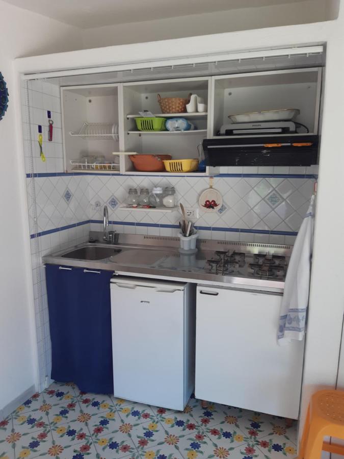 Villa Angela Ischia Kültér fotó
