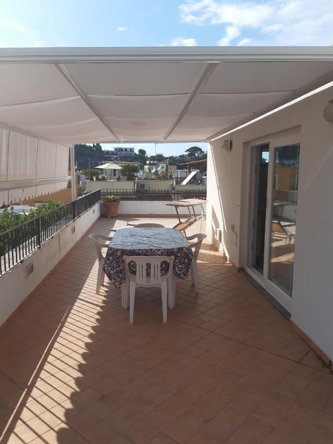 Villa Angela Ischia Kültér fotó