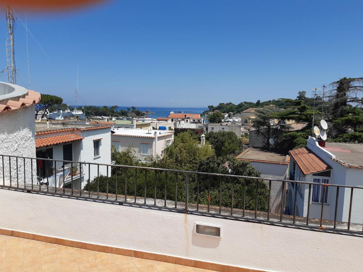 Villa Angela Ischia Kültér fotó