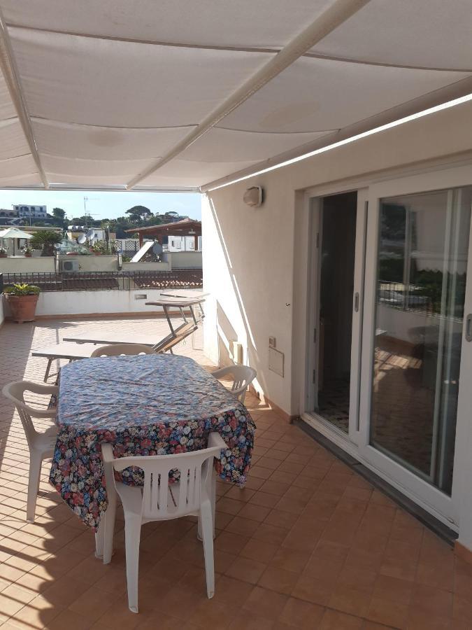 Villa Angela Ischia Kültér fotó