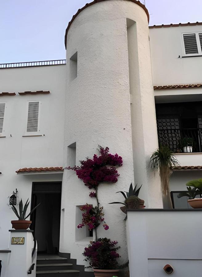 Villa Angela Ischia Kültér fotó