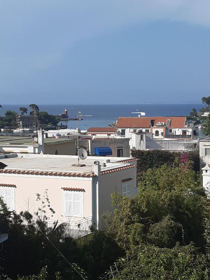 Villa Angela Ischia Kültér fotó