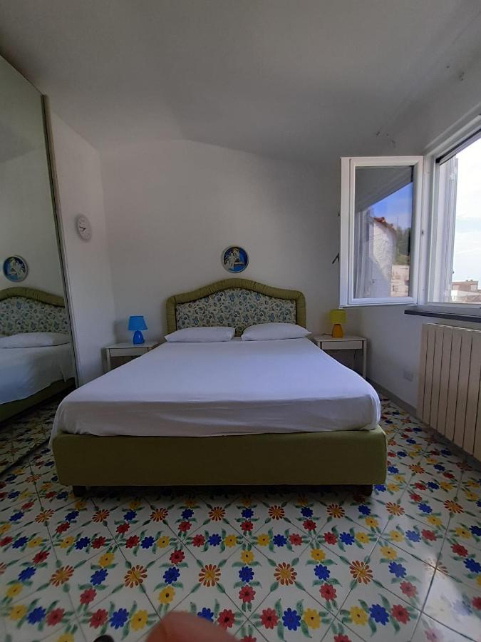 Villa Angela Ischia Kültér fotó