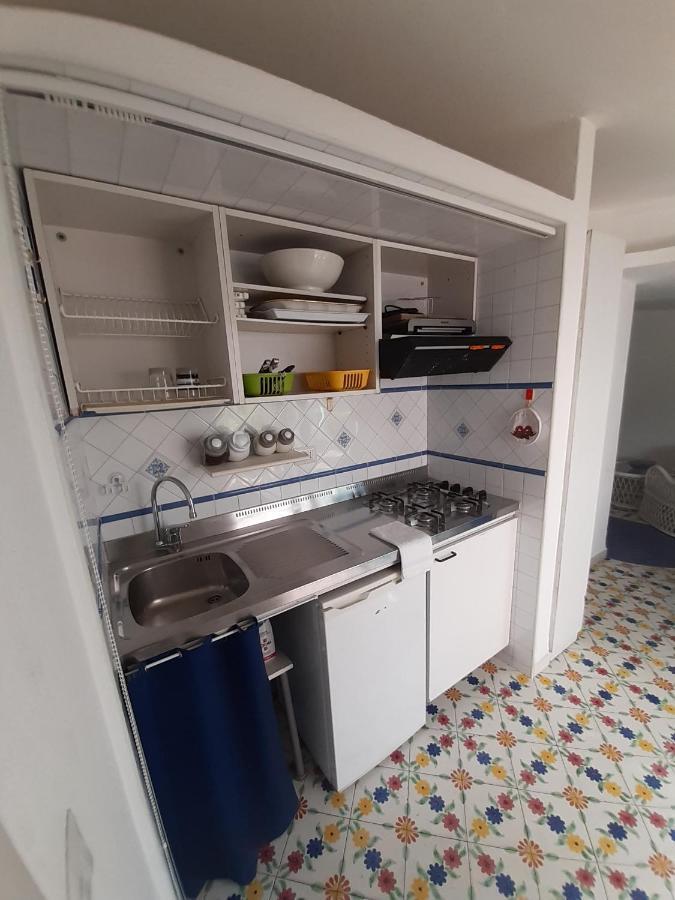 Villa Angela Ischia Kültér fotó