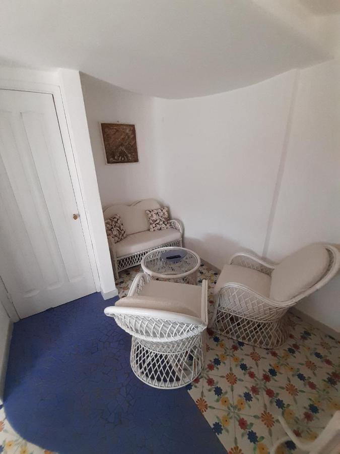 Villa Angela Ischia Kültér fotó