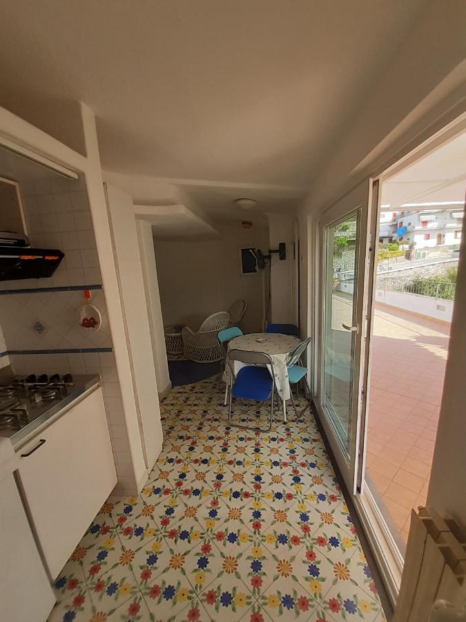 Villa Angela Ischia Kültér fotó