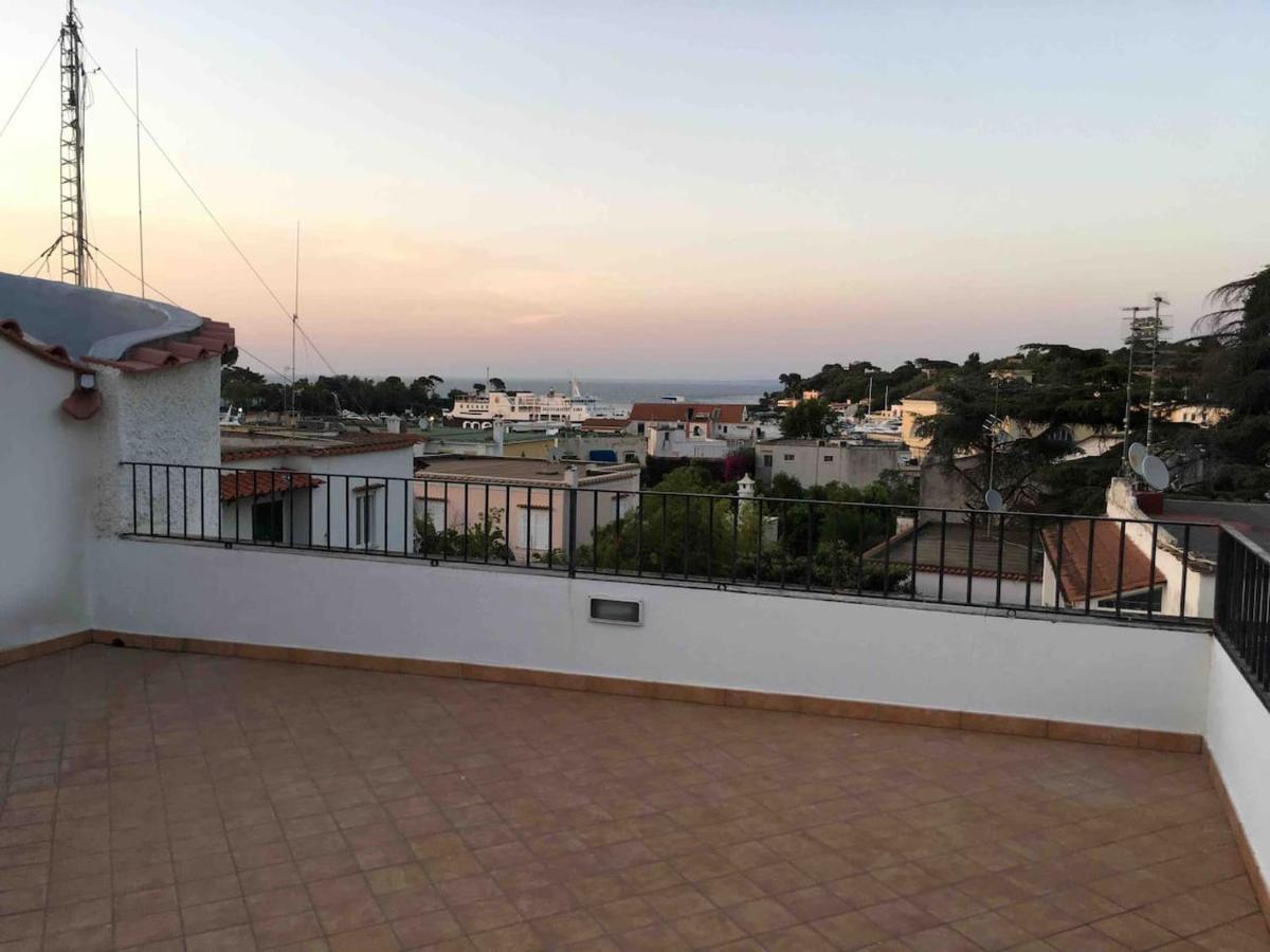 Villa Angela Ischia Kültér fotó